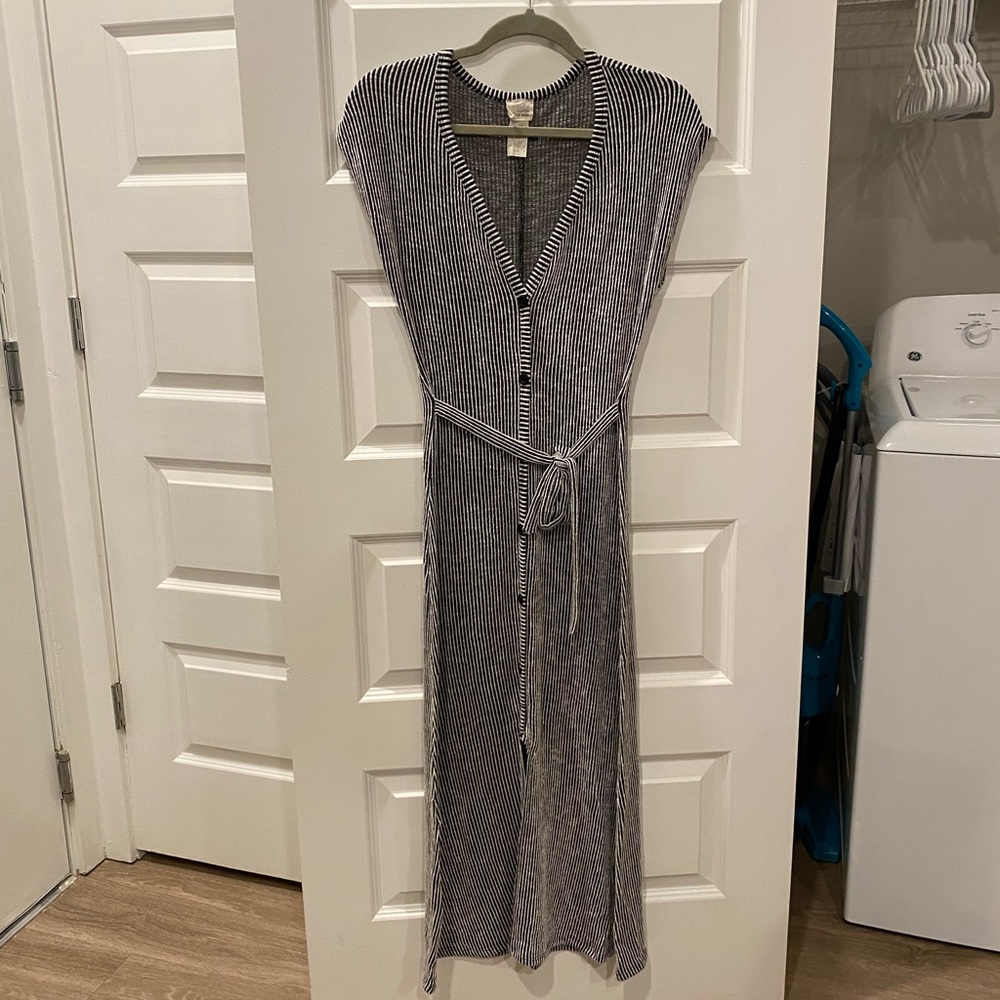 Caution To The Wind Dress